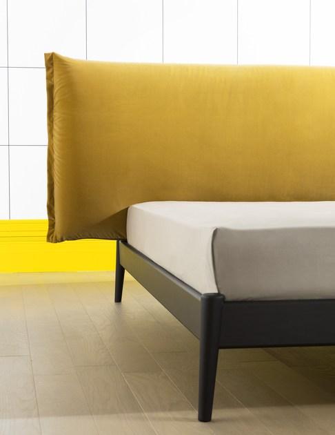 Miniforms Двуспальная кровать с мягким изголовьем sun-id-1433614 - Вид №4