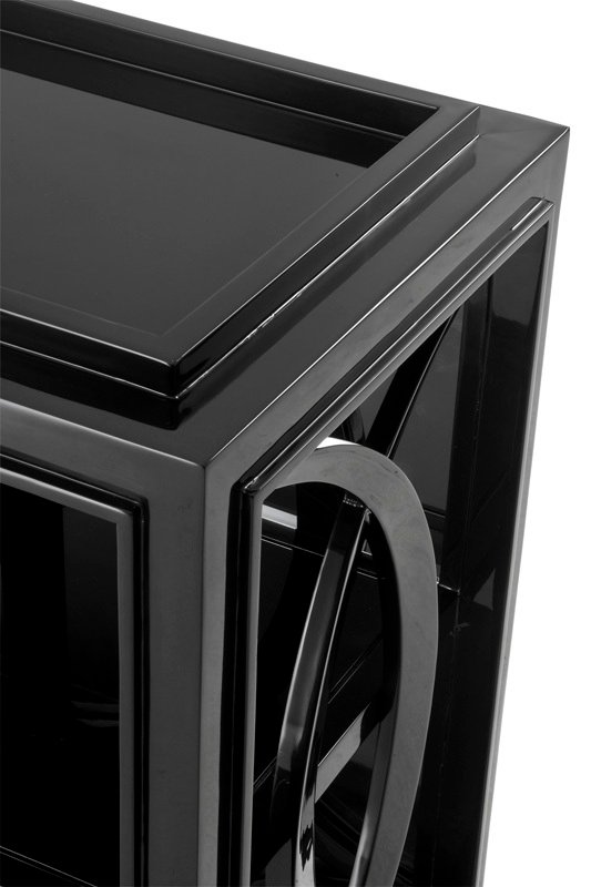 Консоль черная Forsythe от Eichholtz EICHHOLTZ EICHHOLTZ 062934 Венге  - Вид №5