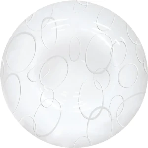 Светильник настенно-потолочный светодиодный Море 15 Вт, 4000 К, 30 см