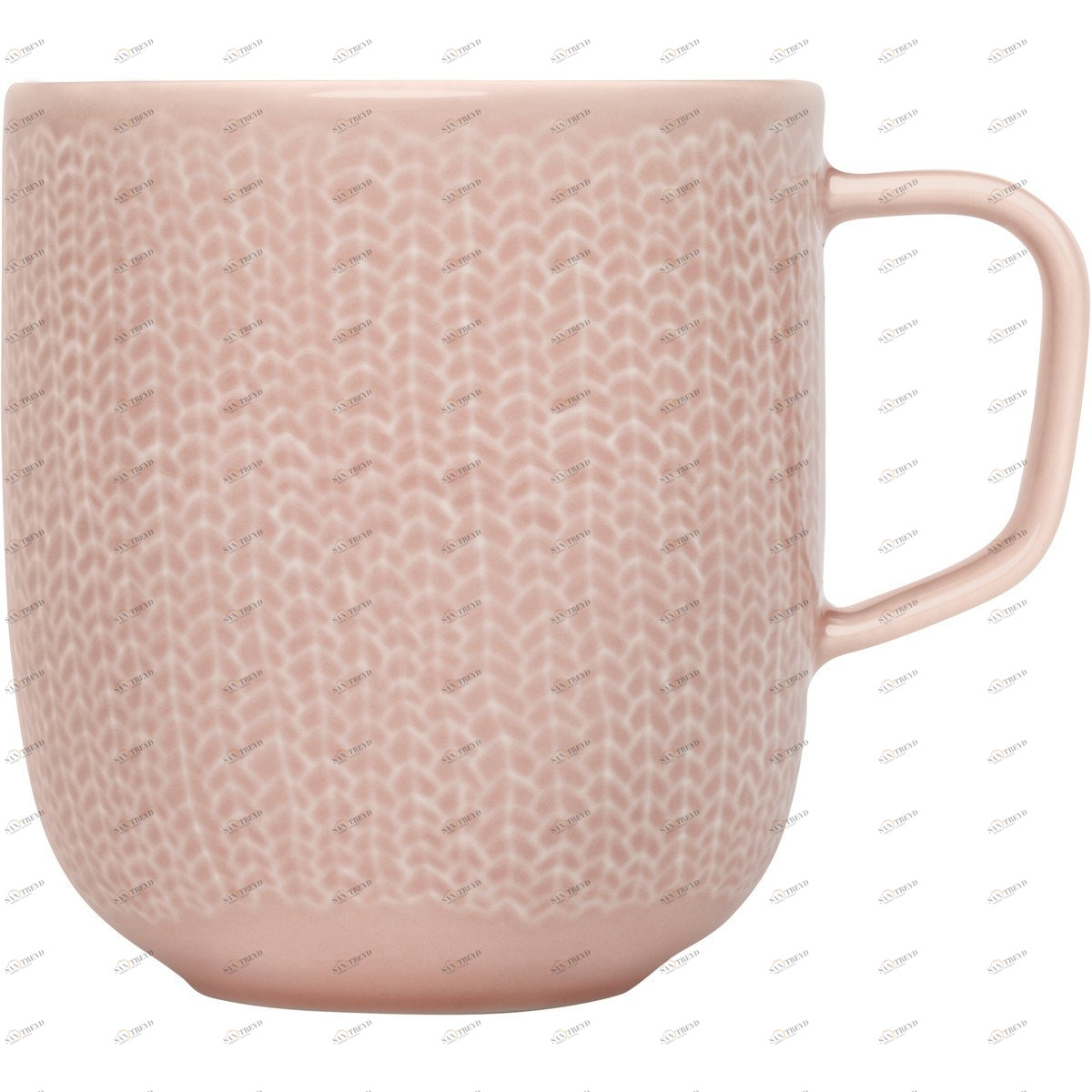 Кружка "Sarjaton" LE-VILLAGE СОВРЕМЕННЫЙ 116116 Розовый 