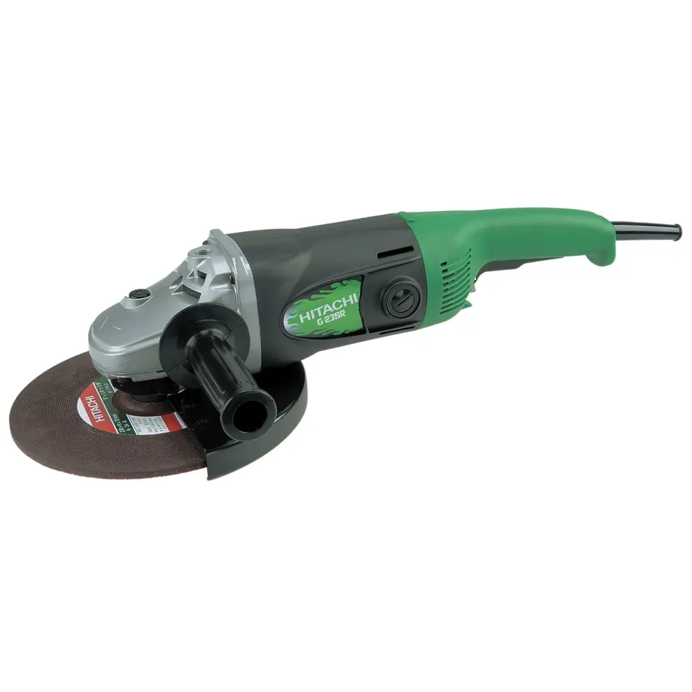 Углошлифовальная машина (болгарка) Hitachi G23SR, 2000 Вт, 230 мм 13419839 STLM-2039621 