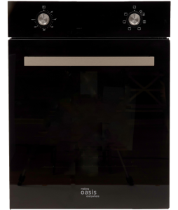 9136718 Электрический духовой шкаф Oasis D-45SD6 черный