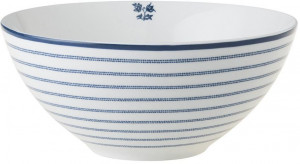 Пиала LAURA ASHLEY Candy Stripe, 16 см