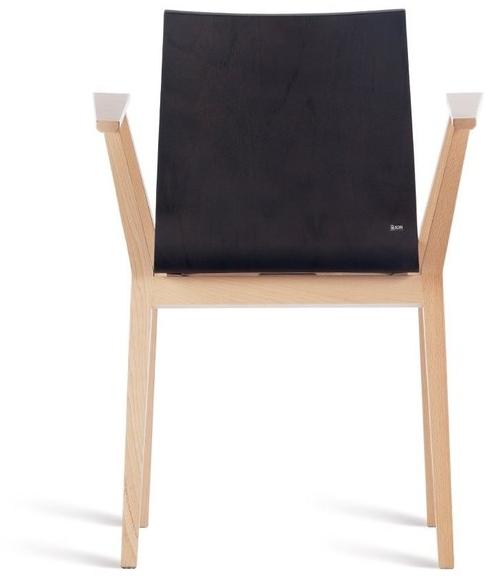 TON Стул с подлокотниками Stockholm sun-id-1486885 - Вид №2