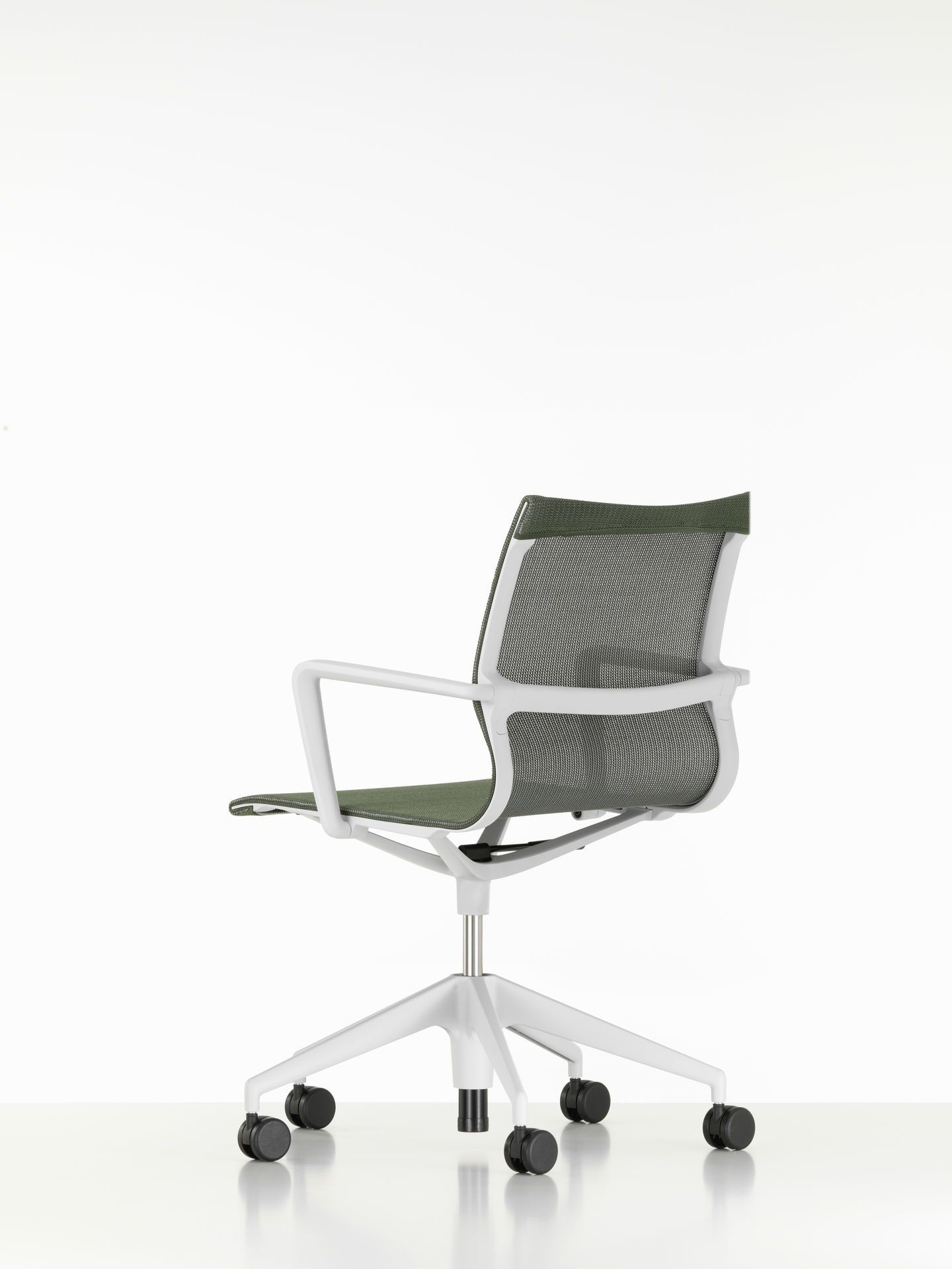 Тканевый поворотный операционный стул VITRA Physix ARCH-00039313 - Вид №9