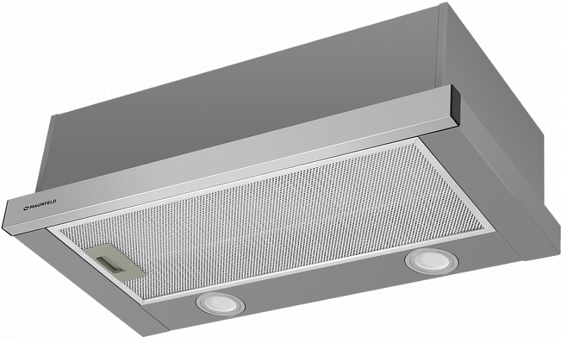 VS Fast 60 Inox Вытяжка vs fast 60 нержавейка/ тип: встраиваемая• цвет: нержавеющая сталь• управление: колыбельное• ширина, мм: 600• полная потребляемая мощность, вт: 102• количество скоростей: 2• максимальная производительность, м3/ч: 850• диаметр воздух Santreyd 