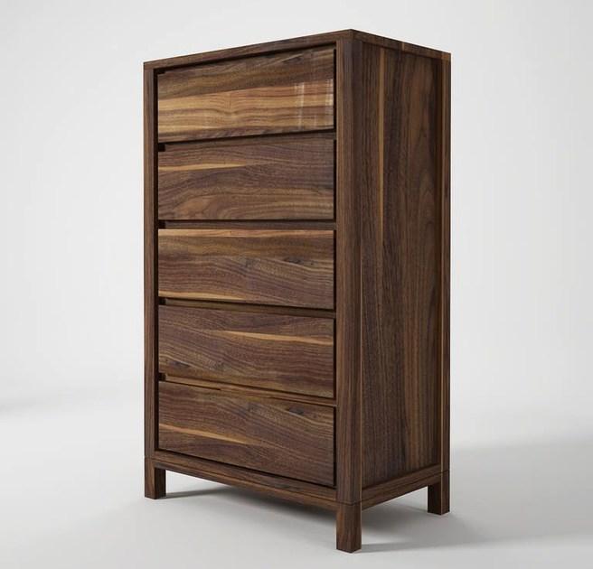 KARPENTER Комод из дерева Solid sun-id-1410736 - Вид №1