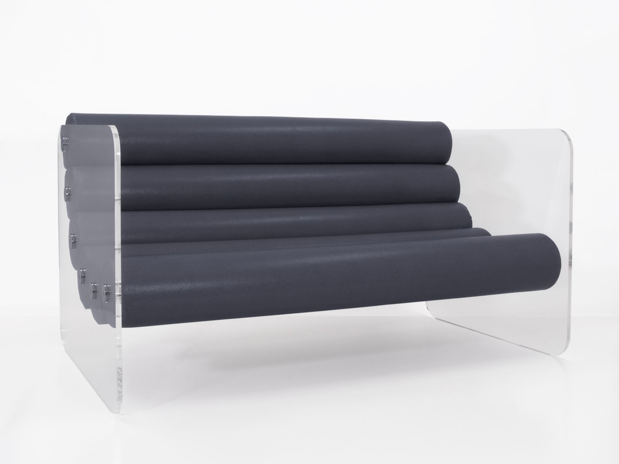 2-местный диван KUUMO SOFA MW02 ANTHRACITE ARCH-00004025