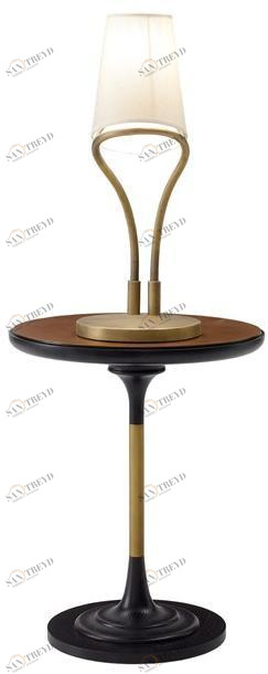 A.R. Arredamenti Настольная лампа из латуни Dilan sun-id-1463314