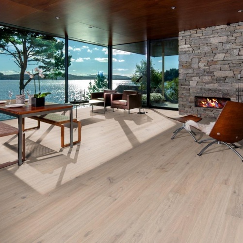 Паркетная доска Kahrs Дуб Виста 2600200588 - Вид №12