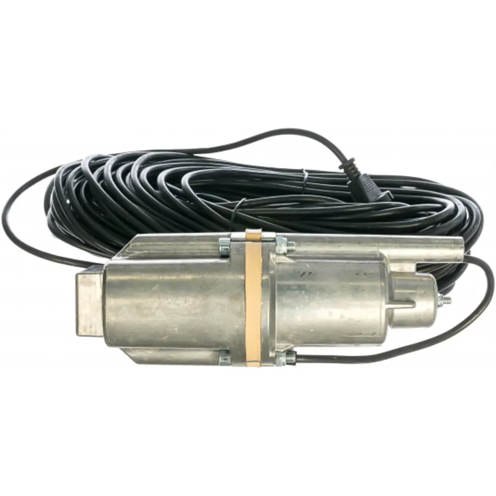 Насос вибрационный Unipump Бавленец-М БВ, кабель 40 м, 1600 л/час STLM-2097718 - Вид №2