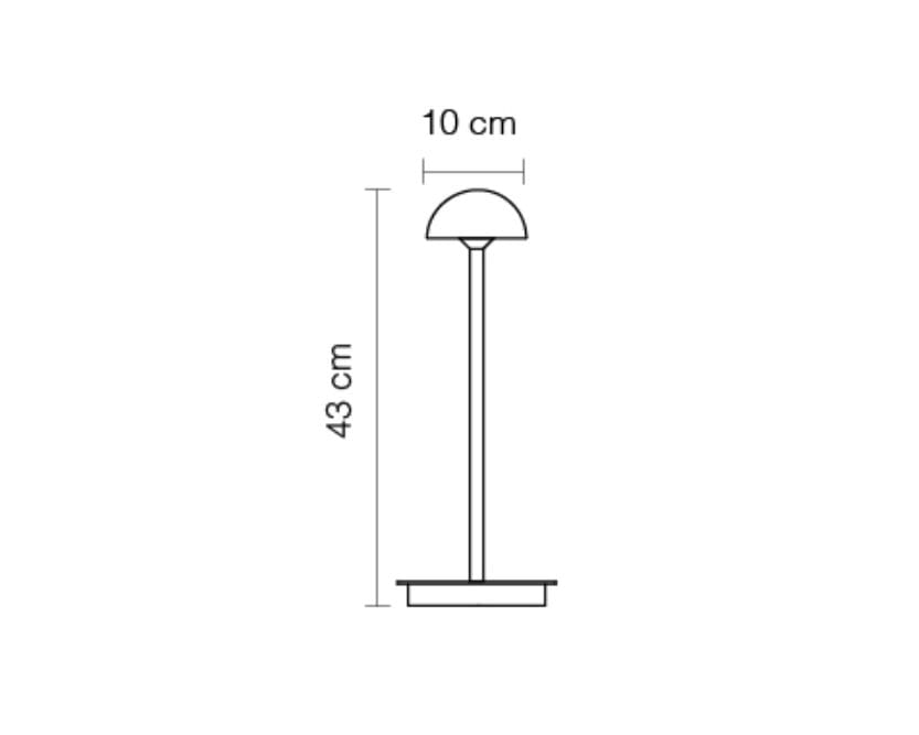 Настольная лампа из алебастра luxcambra Апсидиола ARCH-00035223 - Вид №2