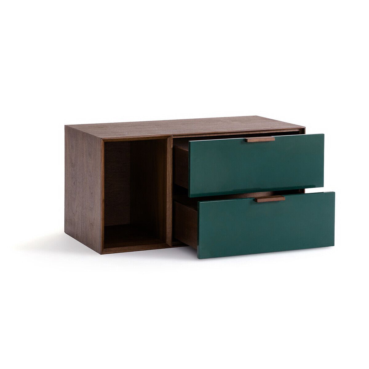 Секционный подвесной шкаф из шпона AMPM ALDON ARCH-00136950 - Вид №4