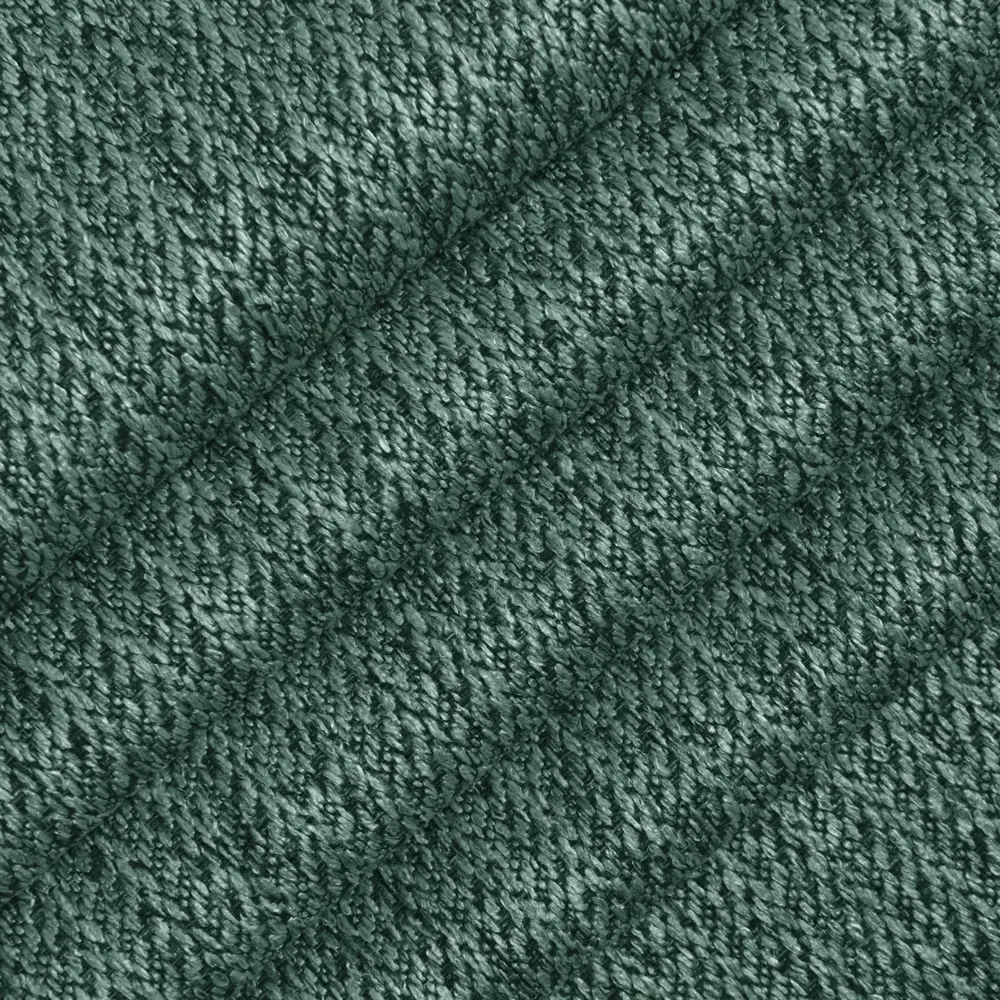 Штора на ленте Inspire Hetafe 140x280 см цвет зеленый 89343133 STLM-2156853  - Вид №1