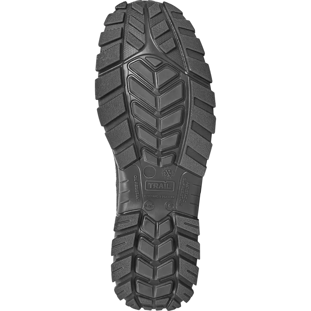 Зимние ботинки ТОФФ Фриз с меховым утеплителем 89069547 STLM-0842472 - Вид №2