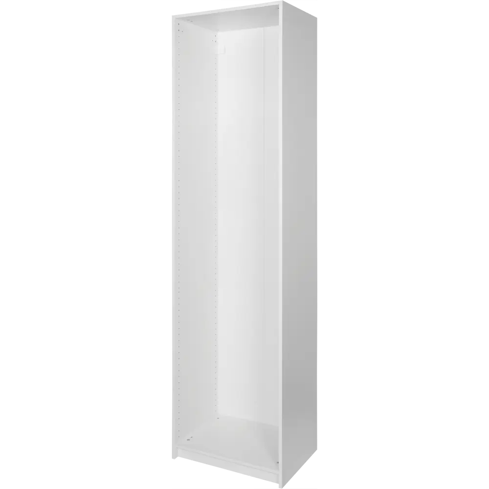 Каркас шкафа Лион 60x232.2x41.7 см ЛДСП цвет белый 82368928 STLM-2094977 Santreyd  - Вид №1