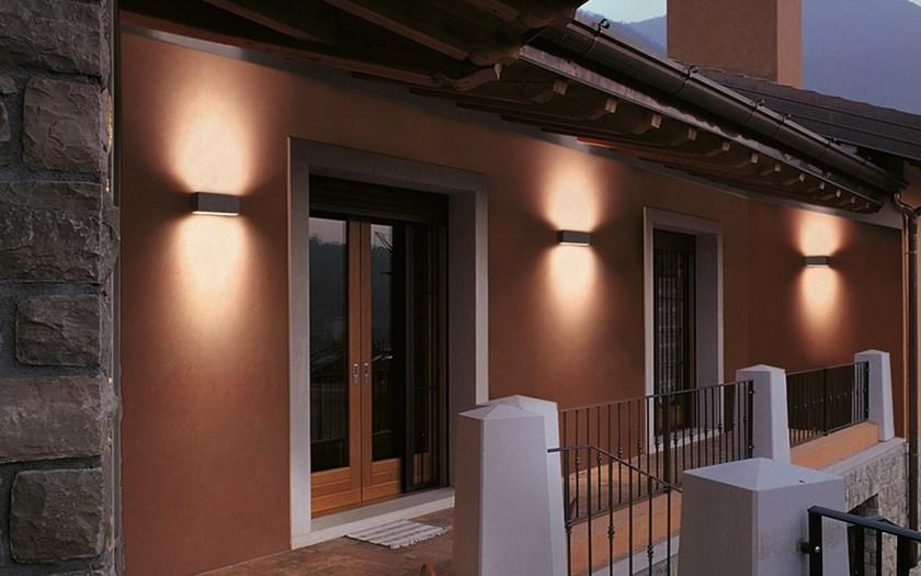 PERFORMANCE iN LIGHTING Светодиодный уличный настенный светильник sun-id-1352668 - Вид №7