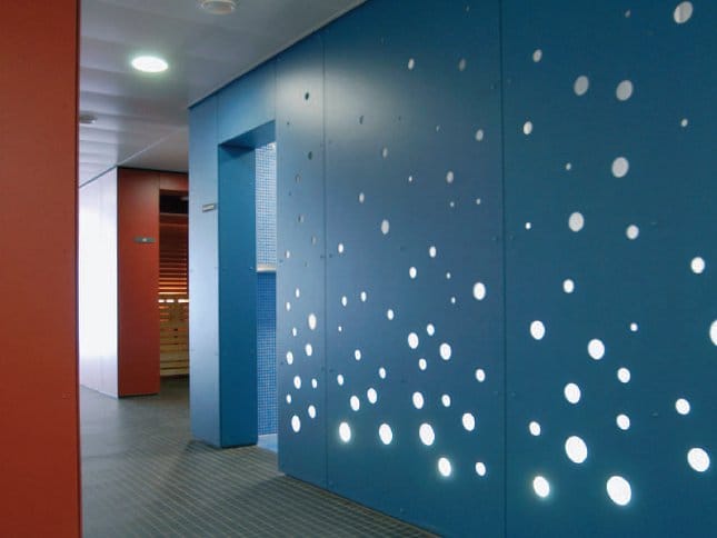 Фасадные и кровельные панели из армированного волокном бетона SWISSPEARL Swisspearl® ARCH-00046860 - Вид №36