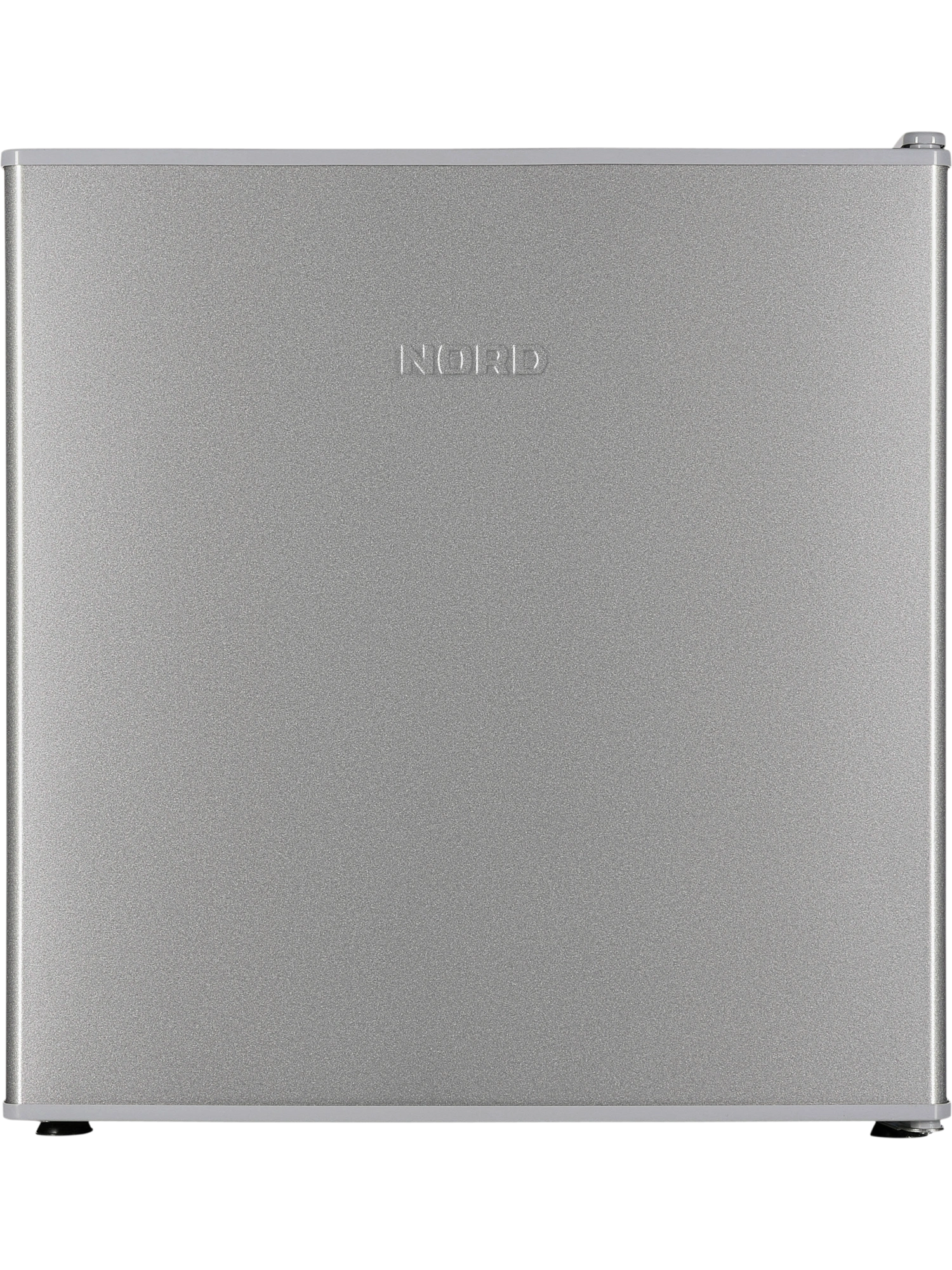 9291882 Холодильник компактный   NORD NR 506 S серебристый STDN-0125040 - Вид №4