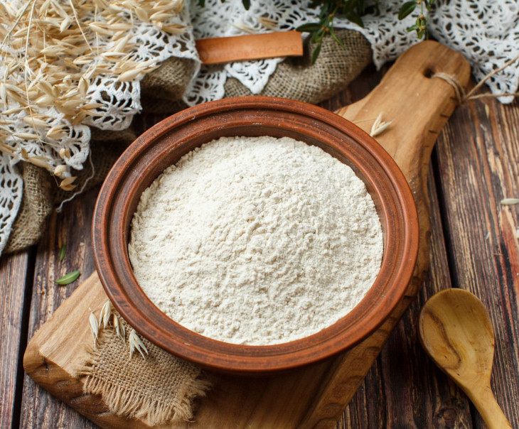 6383 Мука из спельты особо тонкого помола Вкусляндия  - Вид №1