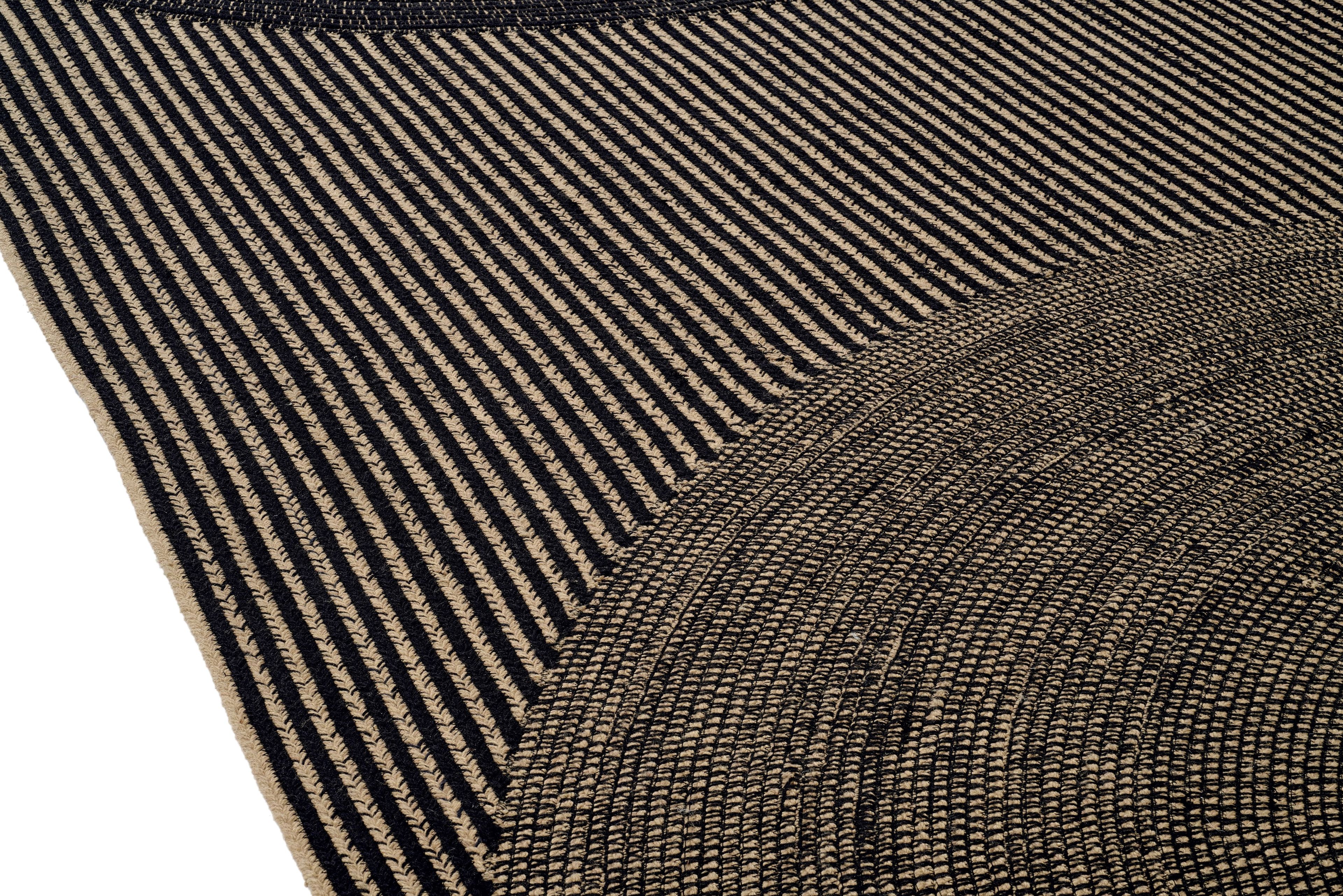 Напольный прямоугольный ковер Élitis HOLIDAY ARCH-00076679 - Вид №7