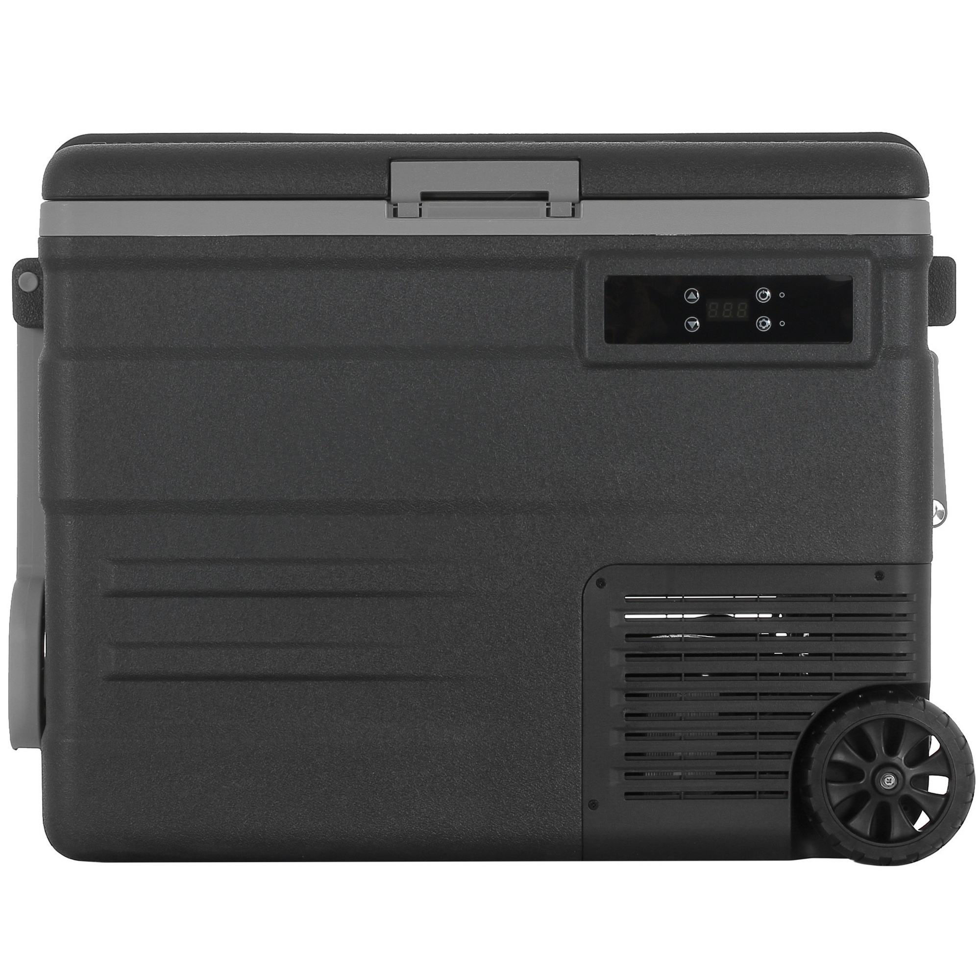 9037530 Холодильник автомобильный ALPICOOL U55 (12/24) черный STDN-0045709 - Вид №1