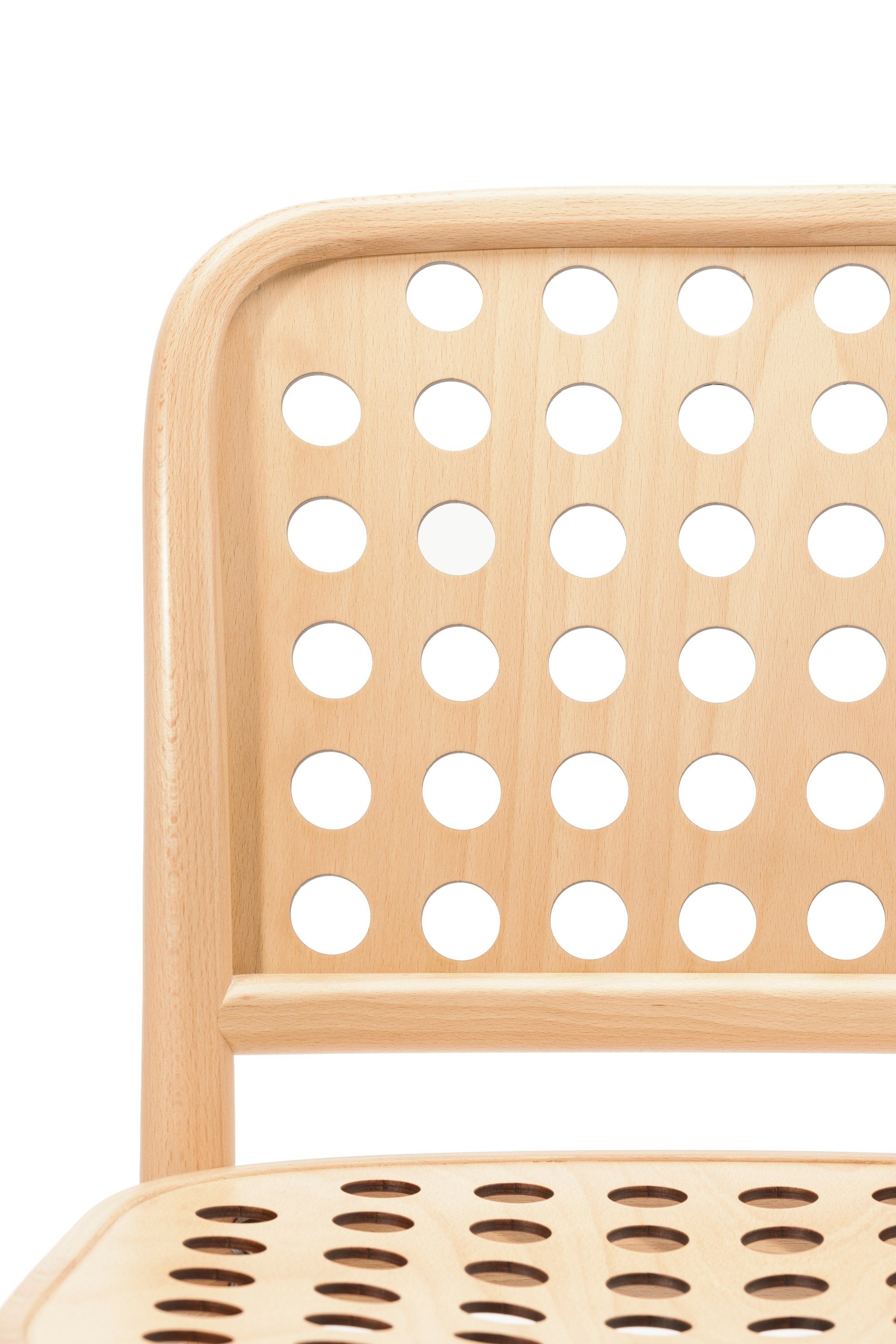 Деревянный стул TON 822 ARCH-00077204 - Вид №20