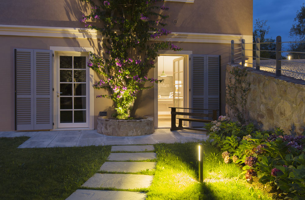 5010612 Мобильный светильник Platek SLIM Paletto  SLIM H. 800 mm - LED 3000K 2 Openings  - Вид №9