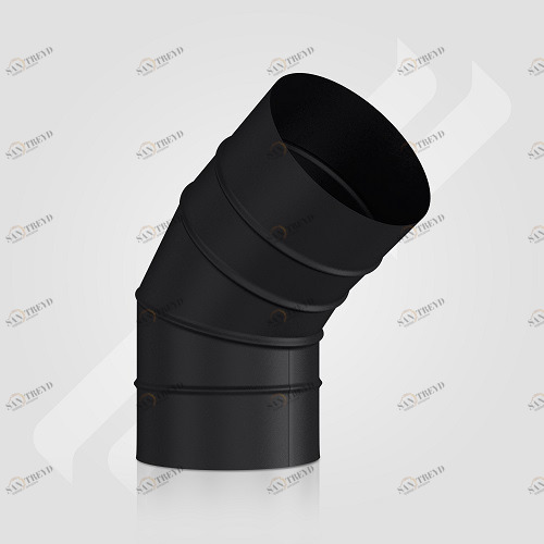 Отвод MAGMA 115 мм. угол 45 5944