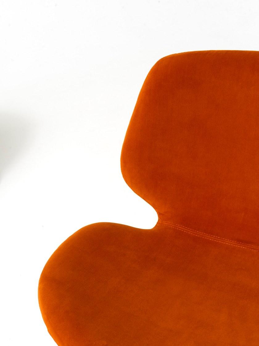 Diemme Санное кресло из ткани Eon lounge sun-id-1387032 - Вид №10