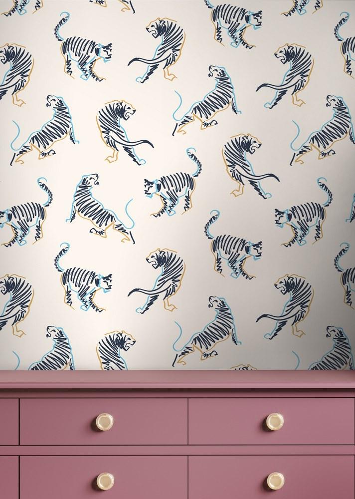 Isidore Leroy Детские бумажные флизелиновые обои sun-id-1450665 - Вид №1