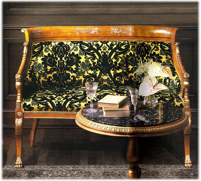 Софа  EZIO BELLOTTI 5031 Platinum