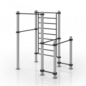 Kettler kett-up уличный комплекс для взрослых и подростков 02 Kettler