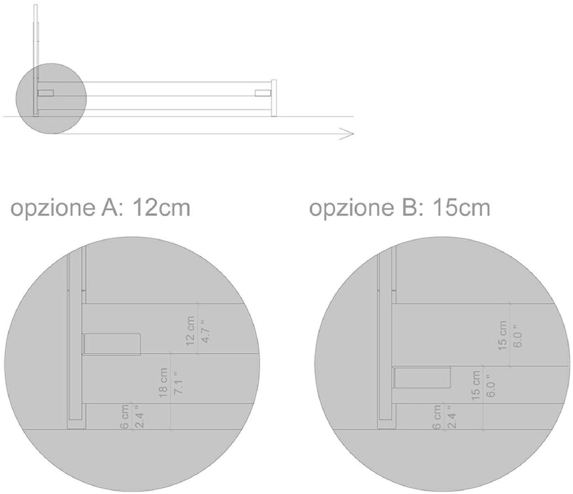 Cassina Кровать с мягким изголовьем Bio-mbo sun-id-1462838 - Вид №21
