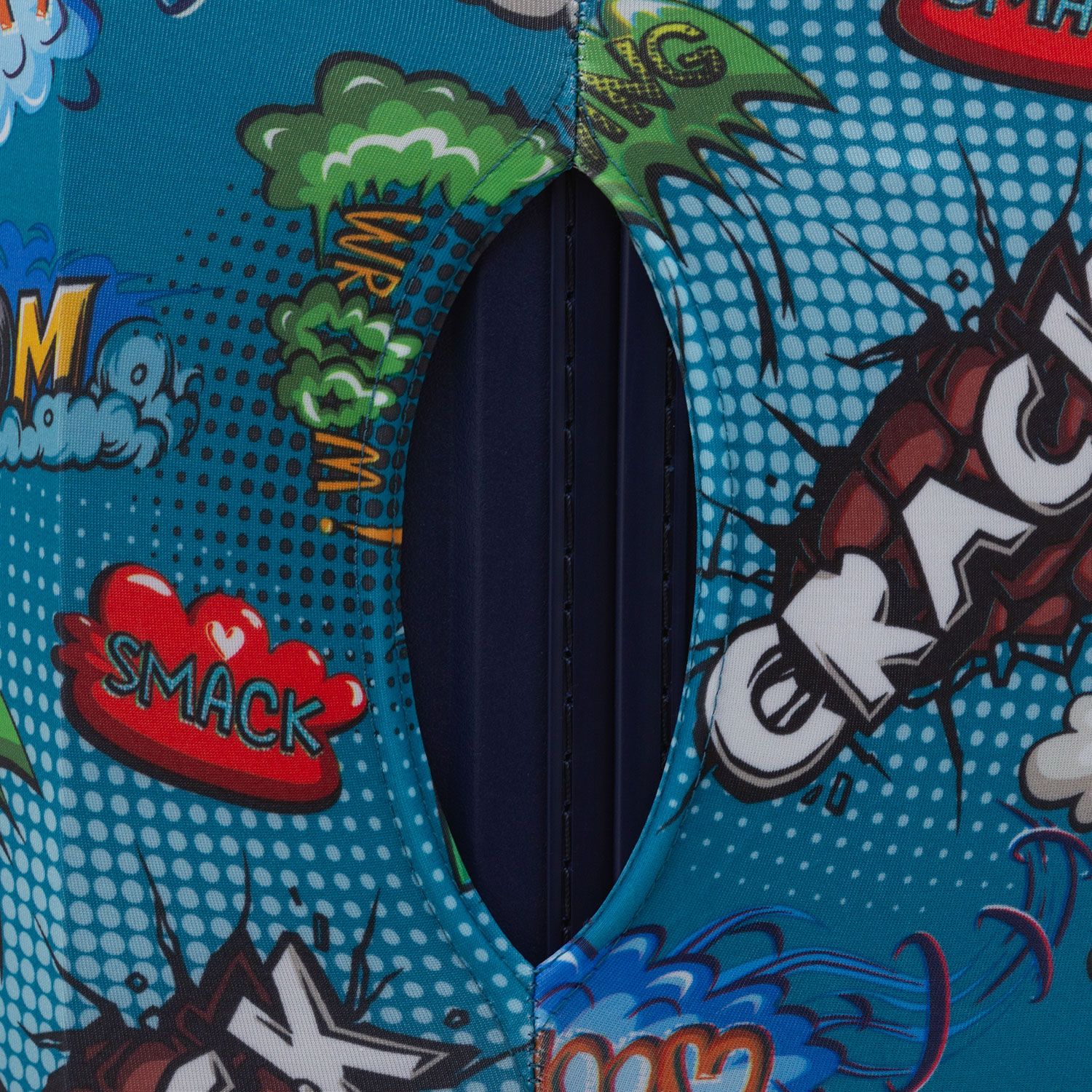 EBH631-M Чехол для чемодана средний Blue Water Eberhart  - Вид №2