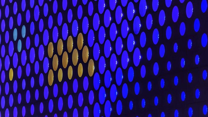 Arkoslight Настенная светодиодная лестница из алюминия Led wall lights sun-id-1386590 - Вид №22