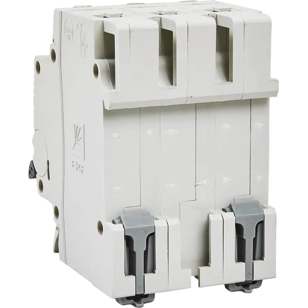 Автоматический выключатель EKF ВА47-63 для защиты электросетей 82421305 STLM-1113706 - Вид №2