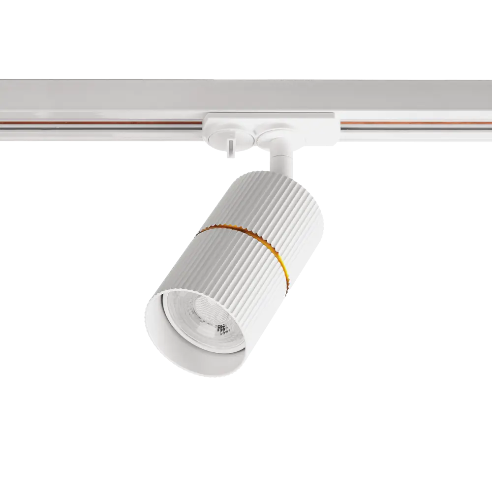 Трековый спот Wolta — акцентное освещение для современного интерьера 89436502 STLM-1580729