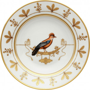 10647794 Richard Ginori Тарелка суповая 24.5 см Фарфор