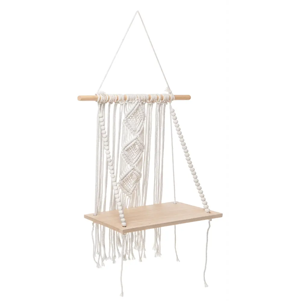 Панно Бохо белый 35x53 см Santreyd STLM-2041244 - Вид №2