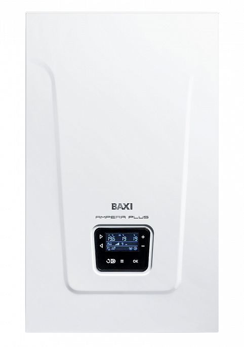 9106668 Электрический котел Baxi Ampera Plus 24 24 кВт STDN-0109578