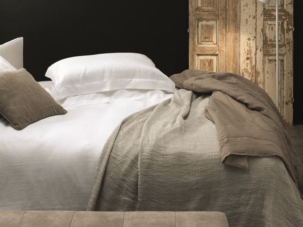 Скоординированная кровать с графическими узорами Twils C08/002 ARCH-00034100 - Вид №1