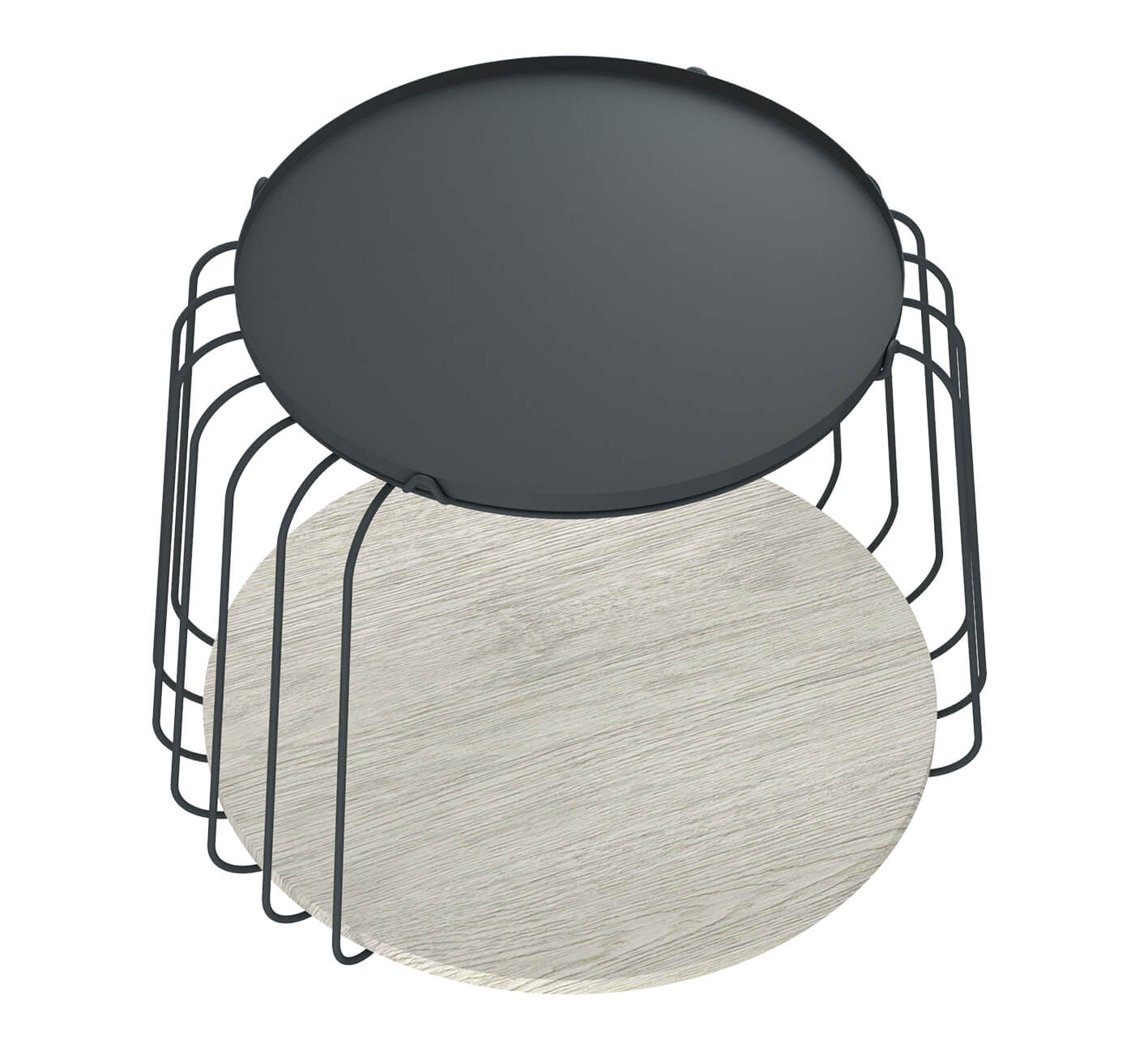 Столик журнальный SHT-CT70M Santreyd  - Вид №1