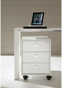IFT Офисный комод на колесиках с замком Cowork