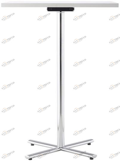 Howe Квадратный высокий стол Tempest sun-id-1431924