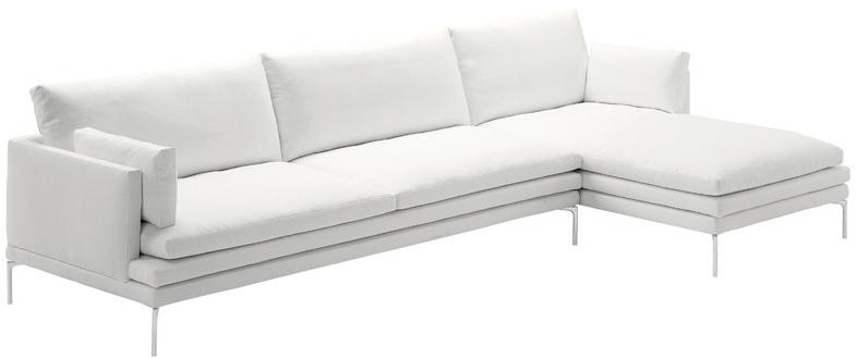 Zanotta Кожаный диван William sun-id-1465273 - Вид №5