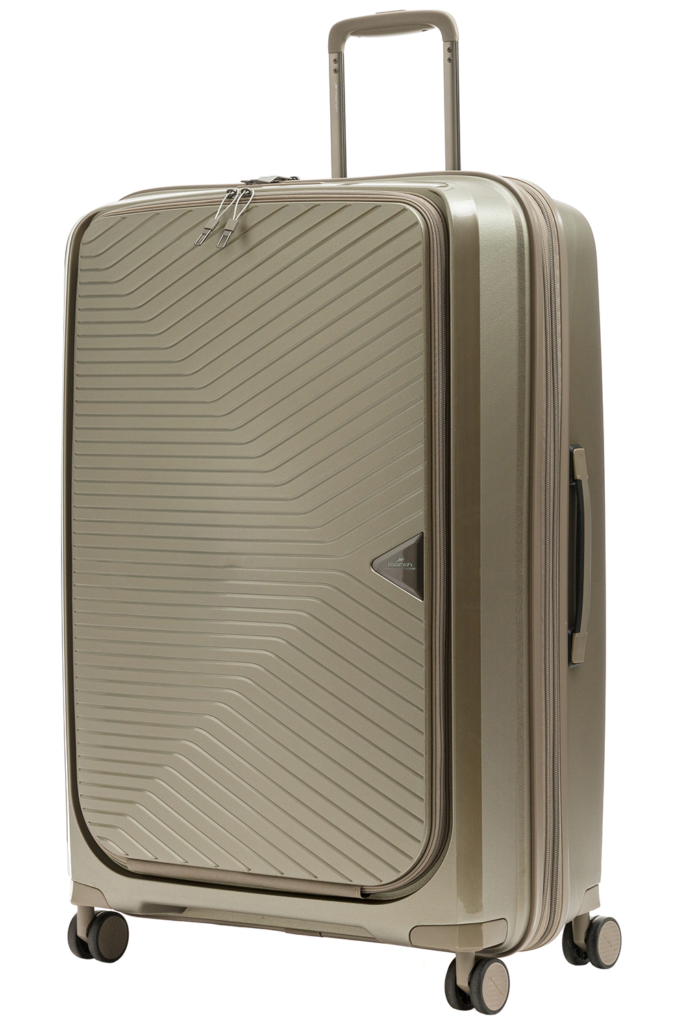 M1260-86-72 Чемодан M1260*72 L March Gotthard 