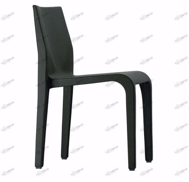 Alias Штабелируемое кожаное кресло Laleggera sun-id-1387179