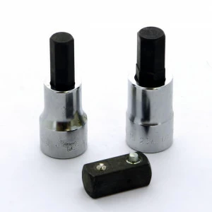 Ключи шестигранные, комплект для настройки обратных вентилей EMMETI