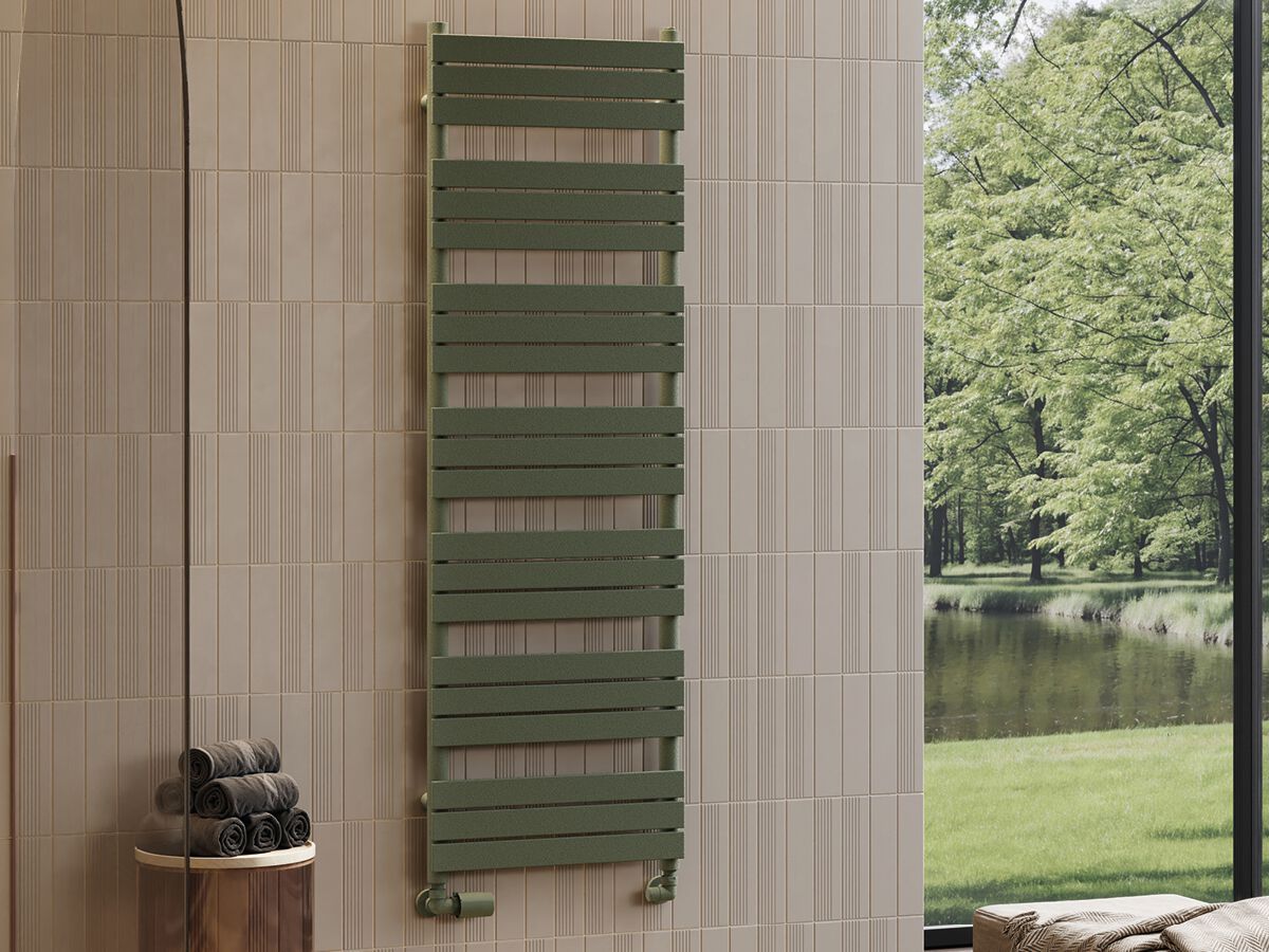 Настенный стальной полотенцесушитель Cordivari DARIA ARCH-00013519